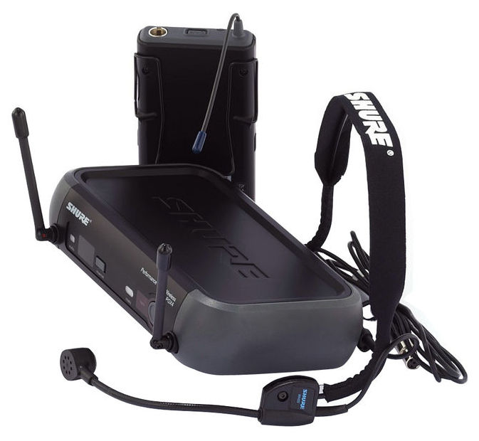 Shure PGX14E/PG30
